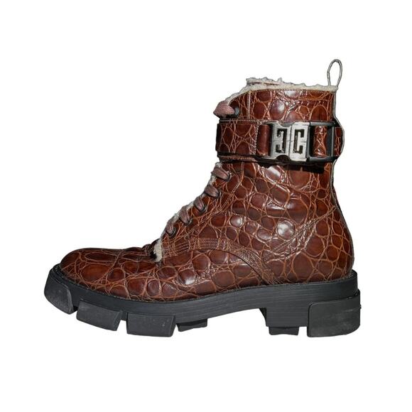 Terra croc skin 4G boot - Picture 1 of 5